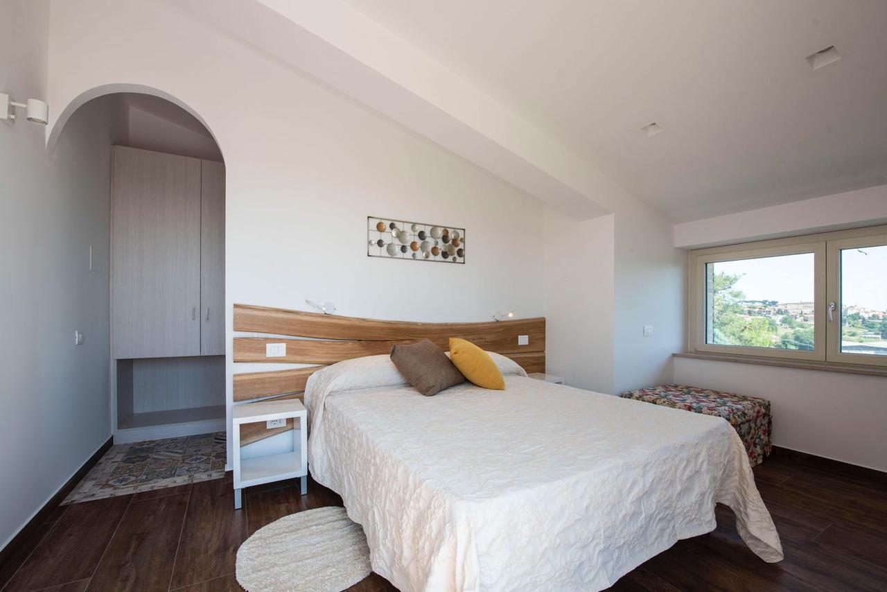 B&B Madonna Carradori Country Offagna Exterior foto