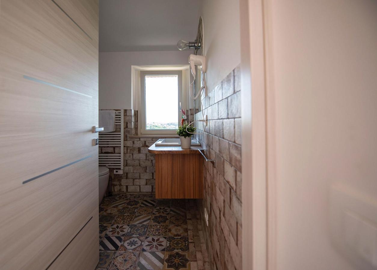 B&B Madonna Carradori Country Offagna Exterior foto