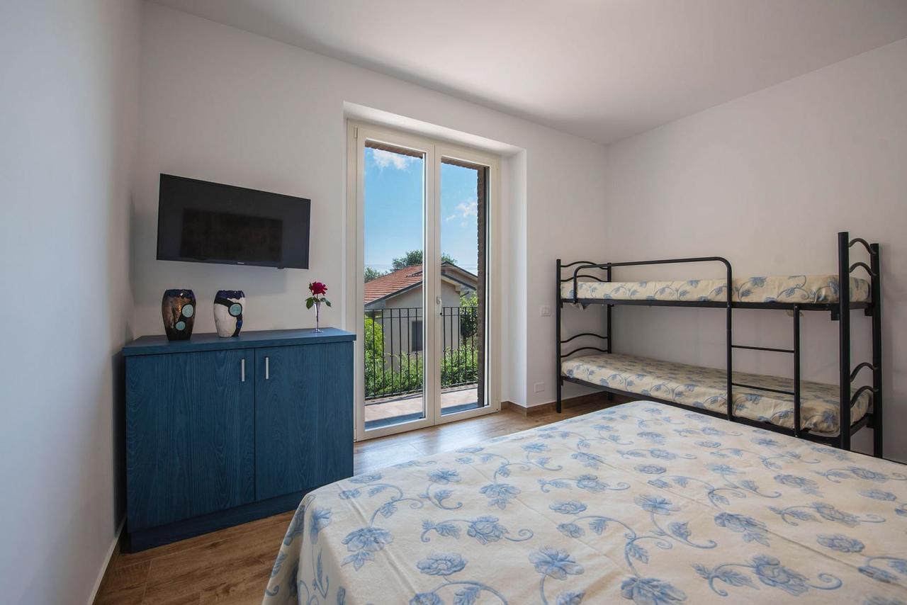 B&B Madonna Carradori Country Offagna Exterior foto